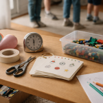 90 minutter uden panik: Fødselsdagslege til 5-7 år med en plan, du kan holde ud