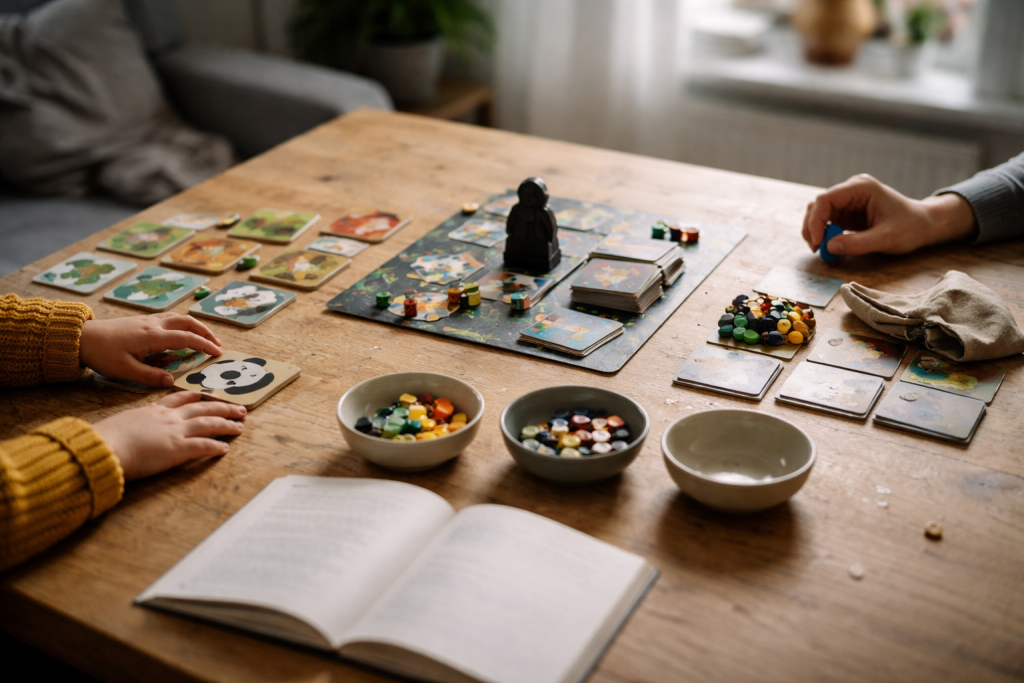 Brætspil, der faktisk bliver spillet: min match-guide til alder, temperament og tålmodighed