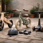 Den første hjul-ting: Sådan vælger du løbecykel, cykel eller scooter uden at fortryde