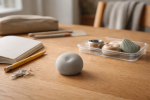 Fidget toys uden fnuller: Sådan finder du én dimseting, der faktisk hjælper