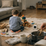 Fri leg derhjemme uden at du ender som underholdningschef (en blid plan, der virker i virkeligheden)