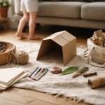 Hjemmeferie, der føles som ferie: 14 dage med små oplevelser (og plads til træthed)