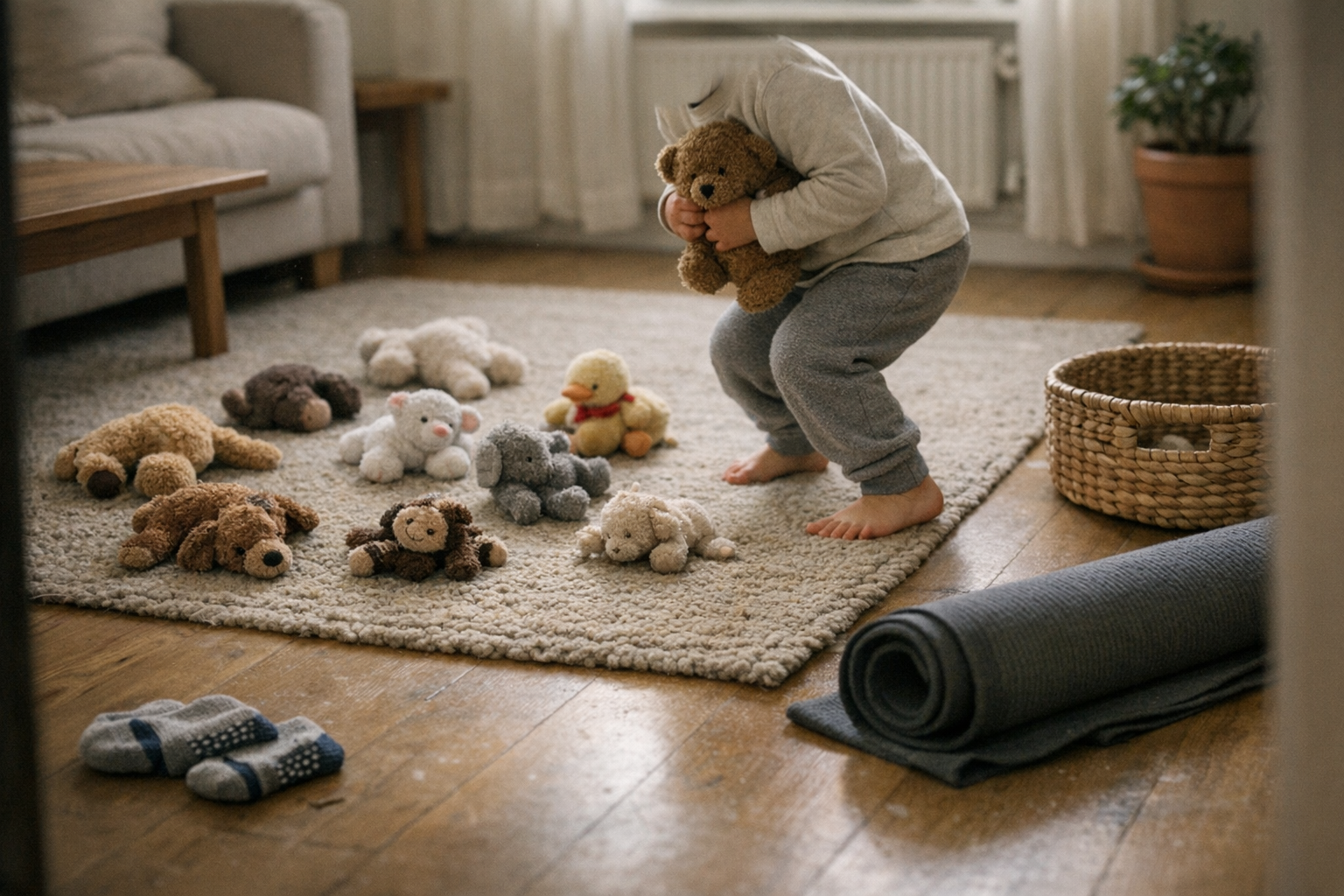 Høj puls, lav larm: 18 indendørs lege til børn, der skal af med krudt (uden nabo-klager)