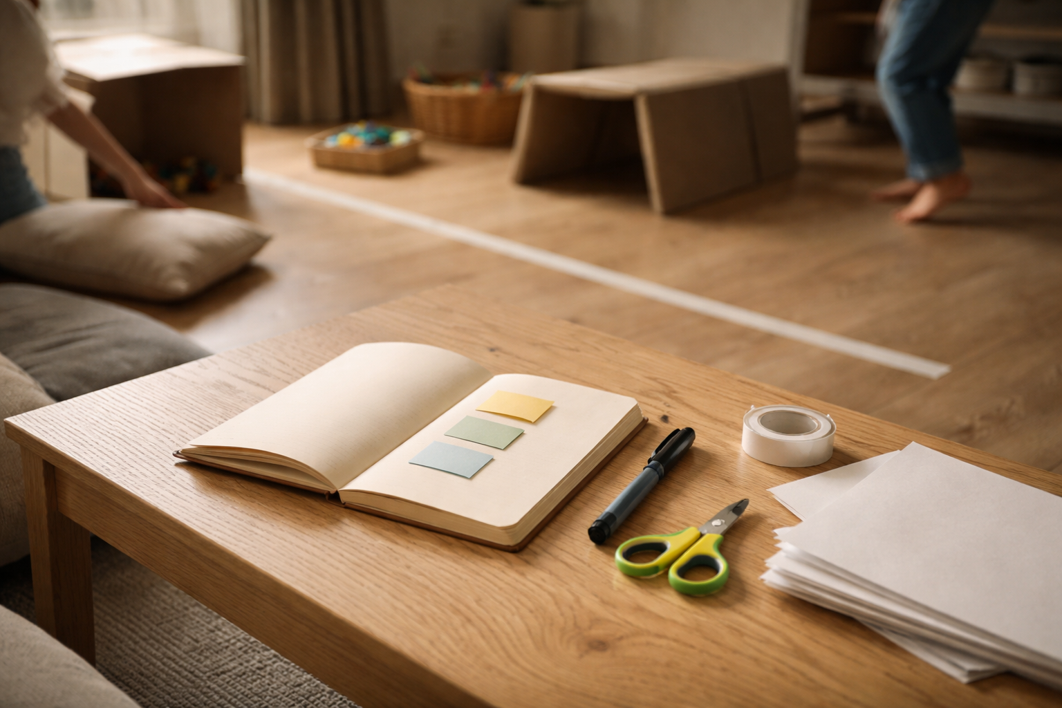 Lege-ugeplanen, der redder kl. 16: En enkel rutine med standard, bonus og nødmenu