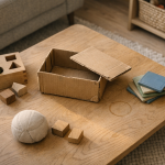 Legetøj til 2-årig uden overfyldt stue: min 5-spørgsmålstest (og hvad der faktisk bliver leget med)