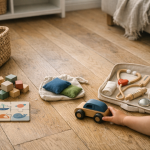 Legetøj til 4-årig uden fejlkøb: sådan vælger du noget, der faktisk bliver leget med