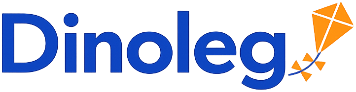 Dinoleg Logo