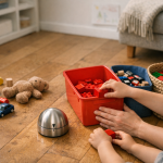 Oprydning på 5 minutter: 12 oprydningslege der faktisk virker (også på en tirsdag)