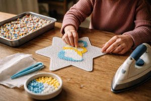 Perleplader, der faktisk ender som perleplader (og ikke som en perle-storm)