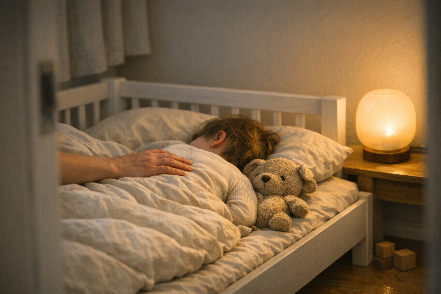 Putning uden forhandlinger: Puttelege der får kroppen til at sige “nååå”