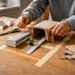 Skærmfri “jeg keder mig”-redning til 6-10 år: 25 projekter der faktisk føles seje