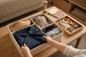 Udklædningskassen der faktisk bliver åbnet igen og igen (og ikke ender som skabsskrald)