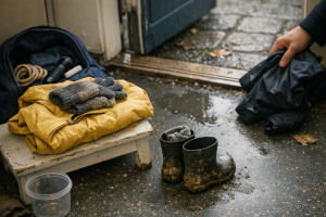 Våd vinter-udeleg: 20 nemme aktiviteter der får jer ud (og hjem igen) uden drama