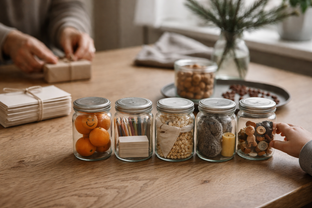 Den nemme pakkekalender: 24 dage med gentagelser, legekuponer og ro i maven