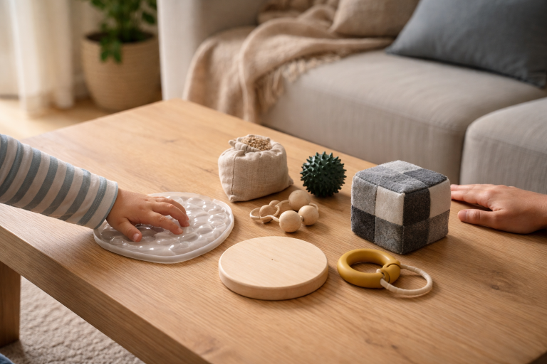 Ro-legetøj uden cirkus: sådan vælger du den rigtige dims til dit barn