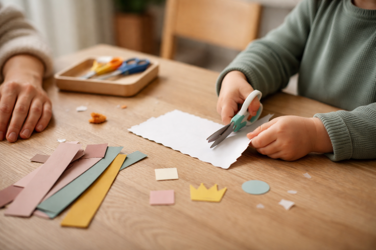 Saks eller kaos? Den rolige vej fra papirstrimler til små klip - mestre