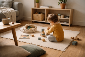 Ja-zone i stuen: hvorfor færre nej’er slog alle mine pæne pædagog-idealer