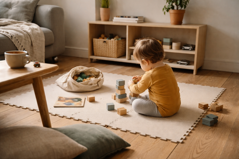 Ja-zone i stuen: hvorfor færre nej’er slog alle mine pæne pædagog-idealer