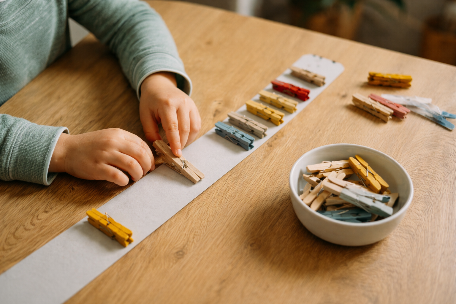 Stop med at rette grebet - fix legen i stedet