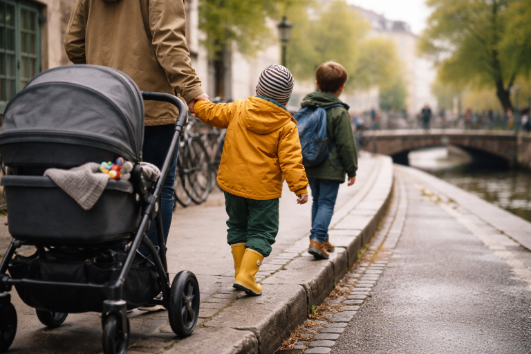 København med børn: de bedste oplevelser efter alder, årstid og budget